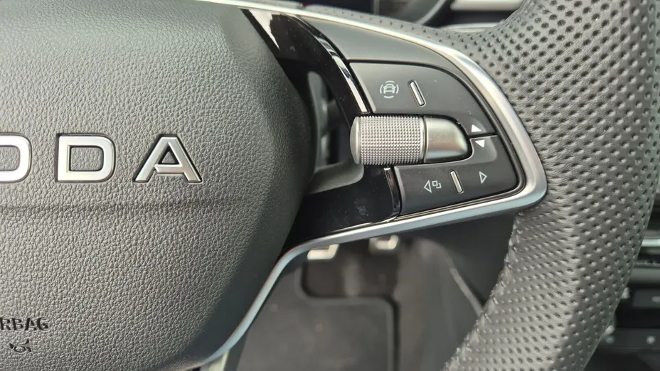 SKODA Fabia Fabia 1.5 TSI Monte Carlo DSG Nowy