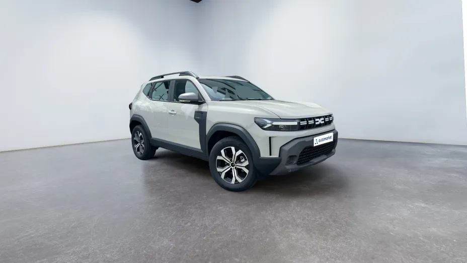 DACIA Duster Duster 1.6 Full Hybrid 140 Expression MMT Nowy