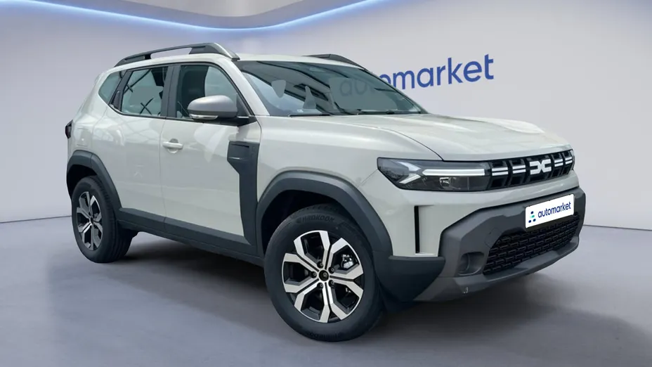 DACIA Duster Duster 1.6 Full Hybrid 140 Expression MMT Nowy