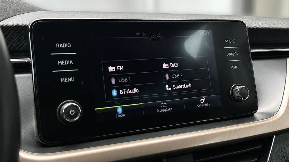 SKODA Scala Scala 1.0 TSI Style