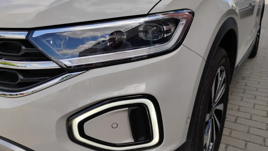 VOLKSWAGEN T-ROC T-ROC 1.5 TSI Style DSG