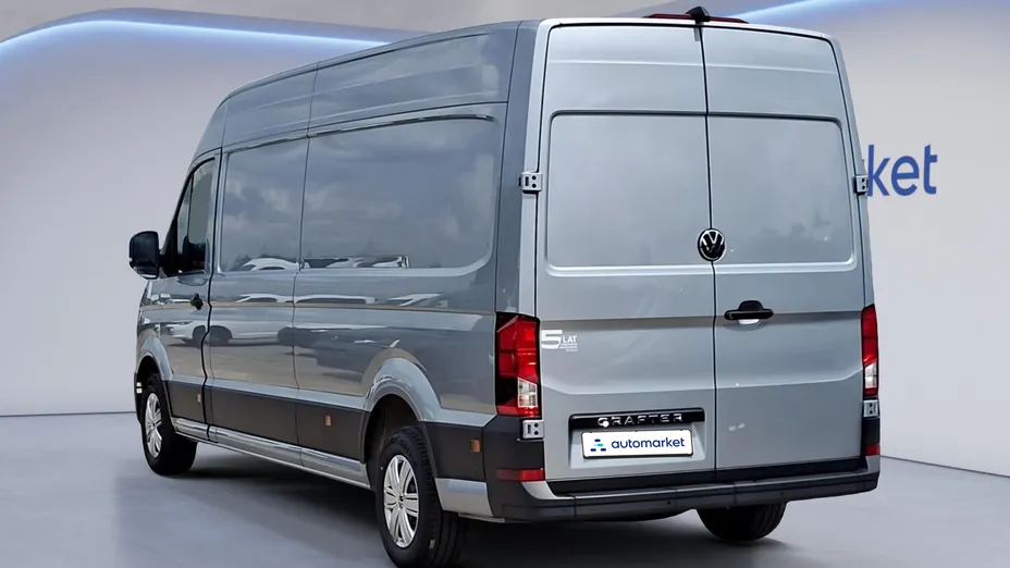 VOLKSWAGEN Crafter Crafter 35 BiTDI (14,4m3) Nowy