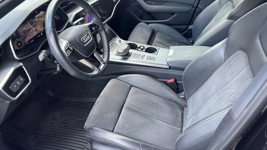 AUDI A6 Avant -