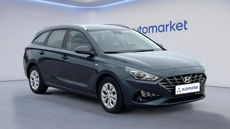 HYUNDAI i30 i30 1.5 T-GDI 48V Modern
