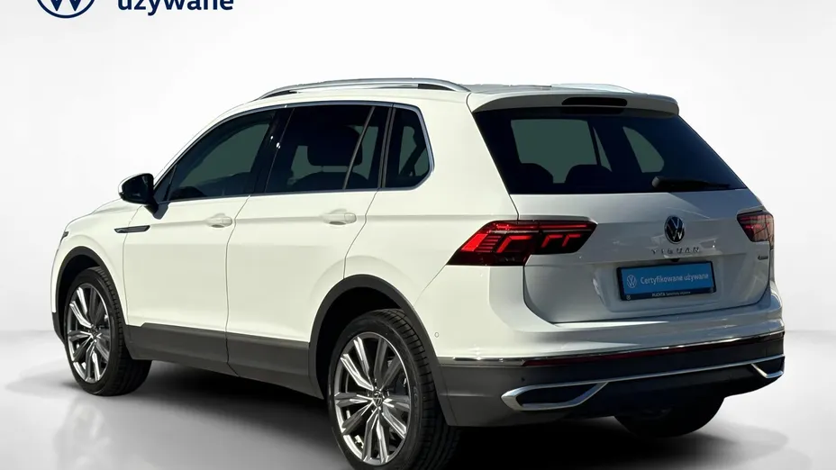 VOLKSWAGEN Tiguan Tiguan 2.0 TDI SCR 4Mot. Elegance DSG