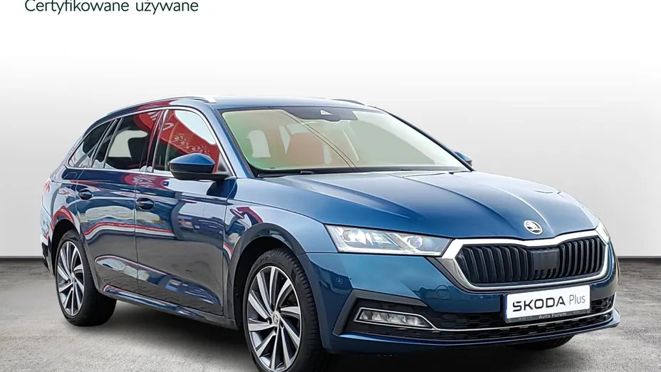 SKODA Octavia Octavia 2.0 TDI Style DSG