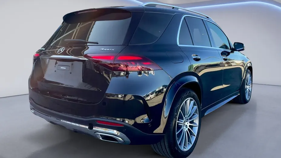MERCEDES-BENZ GLE GLE 450 d mHEV 4-Matic AMG Line Nowy