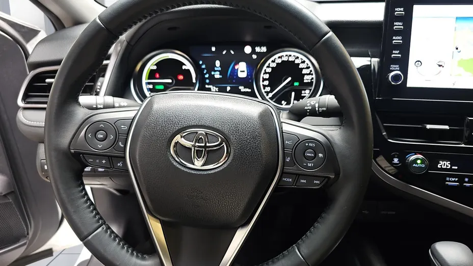 TOYOTA Camry Camry 2.5 Hybrid Prestige CVT