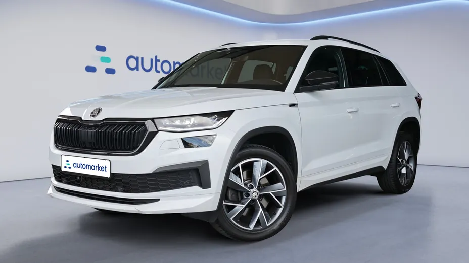 SKODA Kodiaq Kodiaq 2.0 TDI 4x4 Sportline DSG