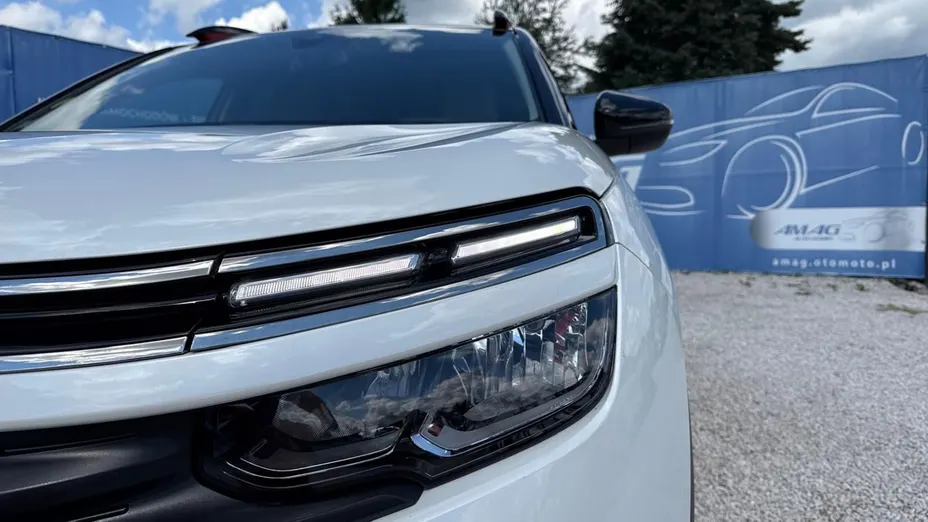 CITROEN C5 Aircross -