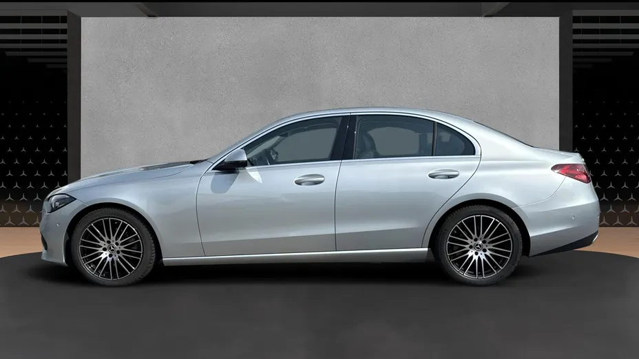 MERCEDES-BENZ C Klasa C 220 d mHEV Avantgarde