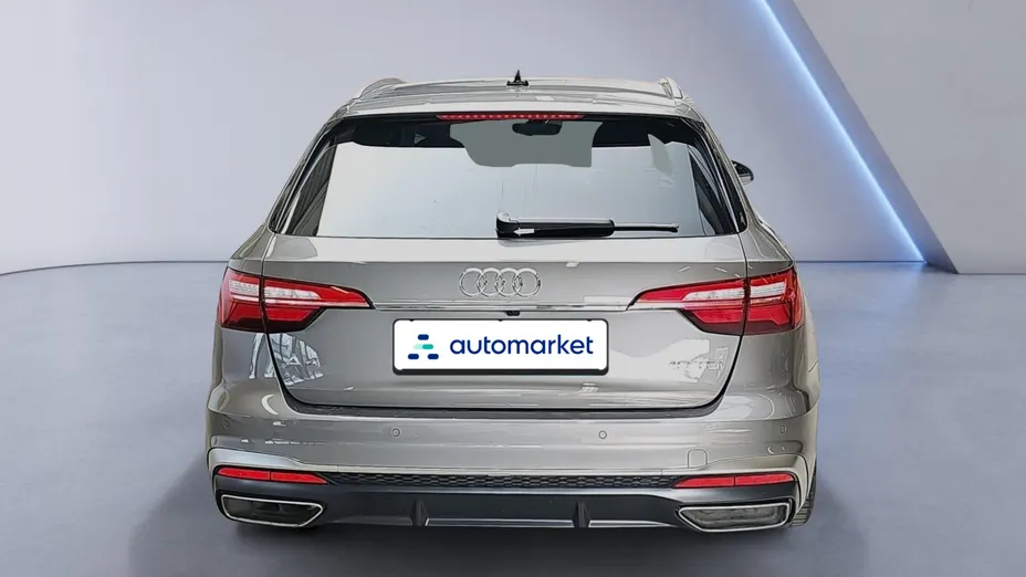 AUDI A4 A4 40 TDI mHEV S Line S tronic