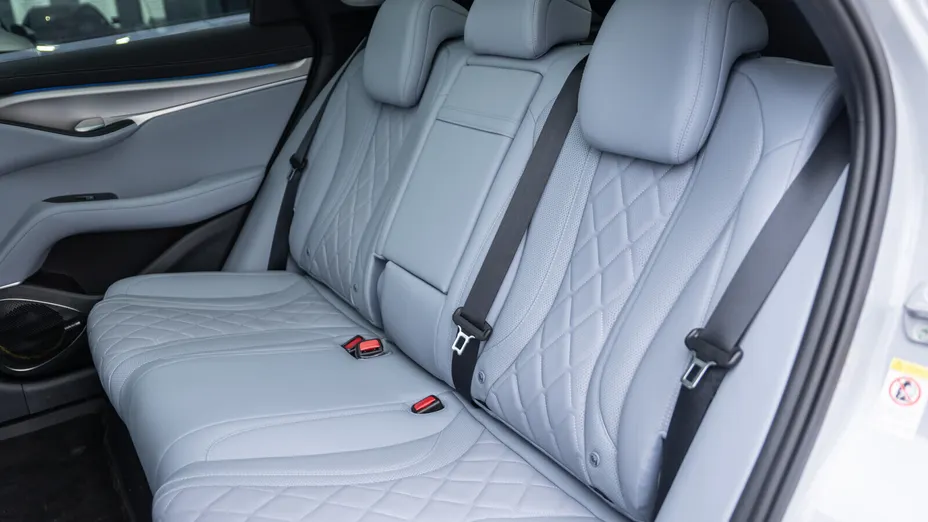 BYD Sealion 7 Sealion 7 91.3kWh Excellence AWD Nowy