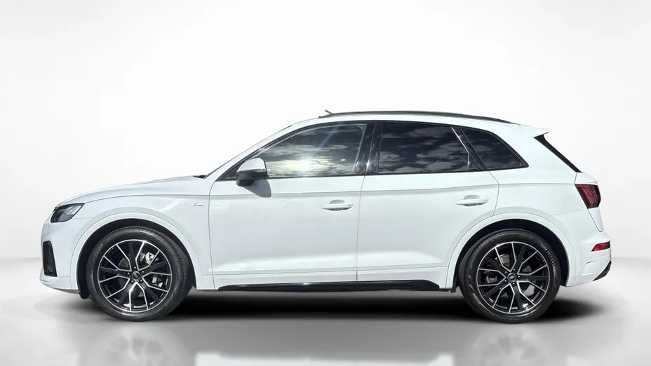 AUDI Q5 Q5 40 TDI mHEV Quattro S Line S tronic