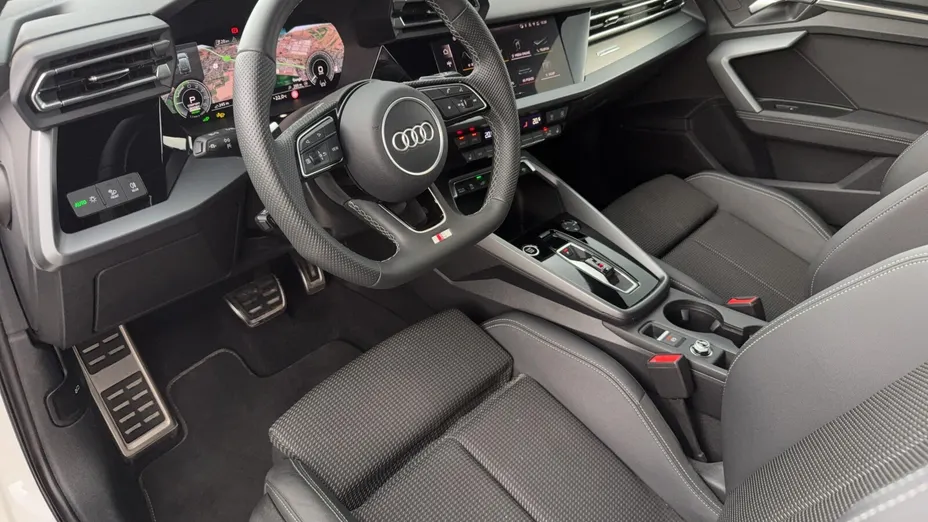 AUDI A3 Sportback -