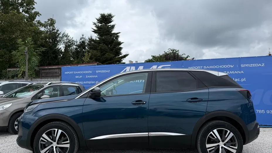 PEUGEOT 3008 3008 1.2 PureTech GPF Allure S&S EAT8