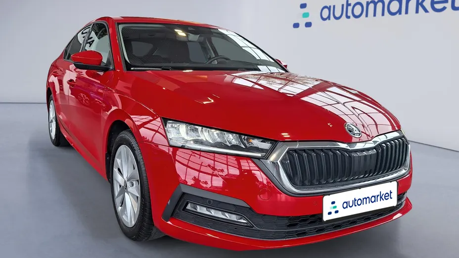 SKODA Octavia Octavia 2.0 TDI Ambition