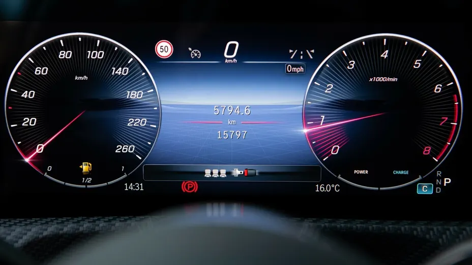 MERCEDES-BENZ CLA CLA 200 mHEV 7G-DCT