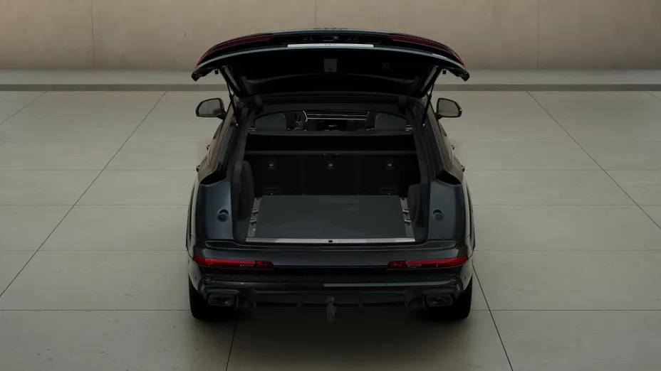 AUDI Q7 Q7 TFSI e PHEV 290 kW Quattro S Line Tiptr. Nowy