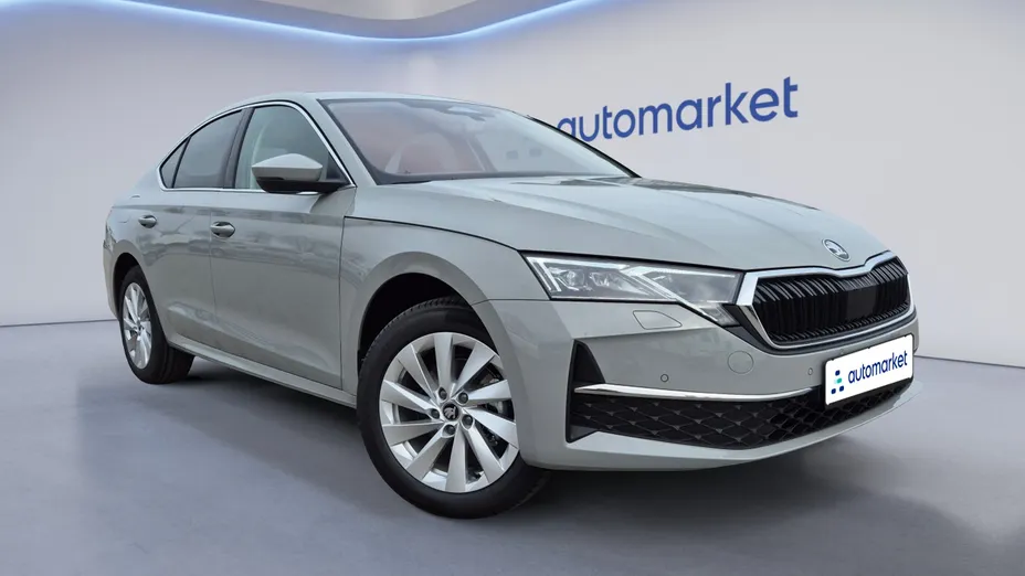 SKODA Octavia Octavia 2.0 TDI Edition 130 Selection DSG