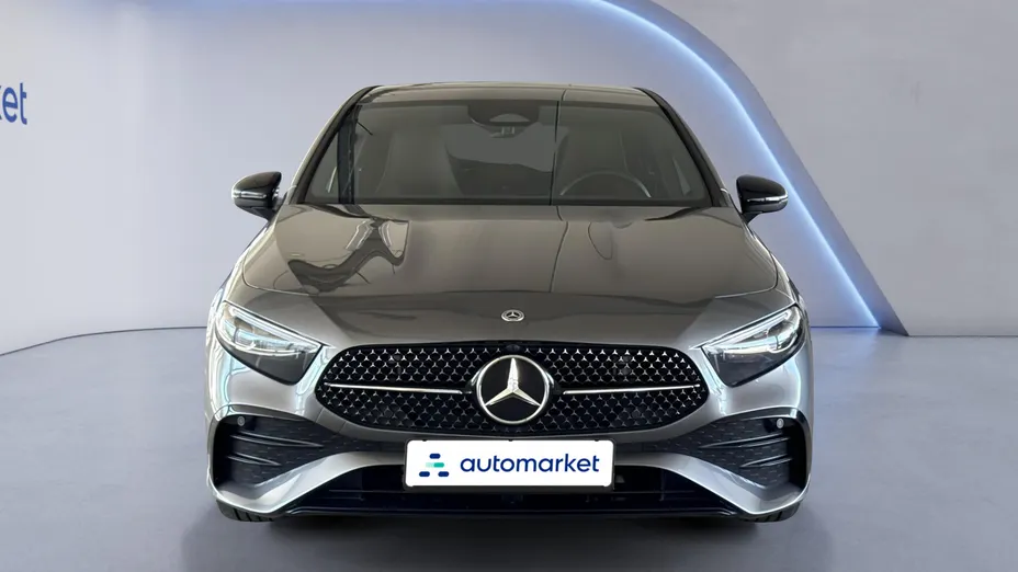 MERCEDES-BENZ A Klasa A 200 AMG Line 7G-DCT