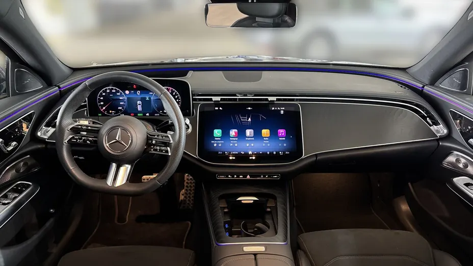 MERCEDES-BENZ E Klasa E 300 de PHEV AMG 9G-Tronic