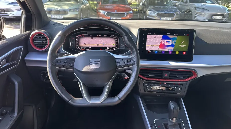 SEAT Arona Arona 1.5 TSI EVO FR S&S DSG