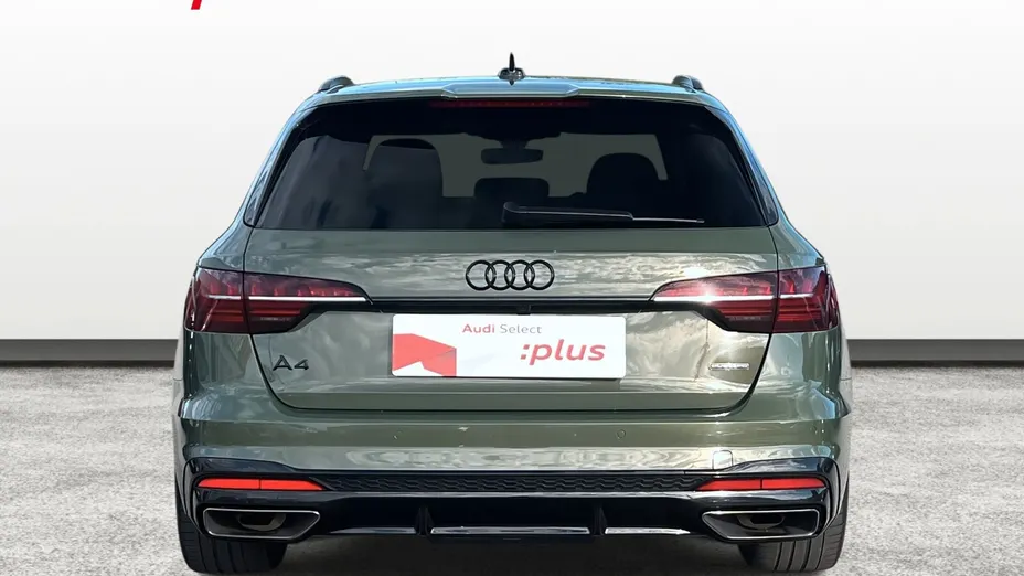 AUDI A4 Avant -