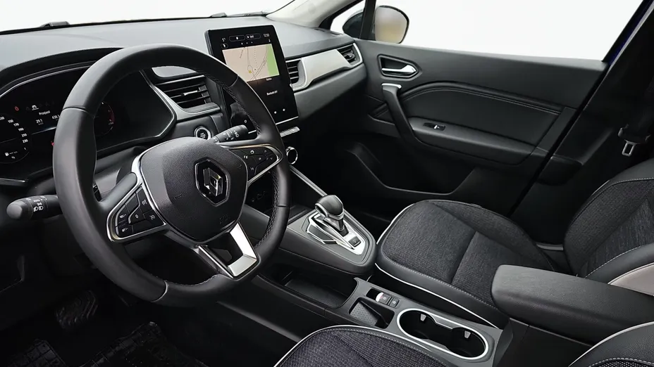 RENAULT Captur Captur 1.3 TCe mHEV Techno EDC