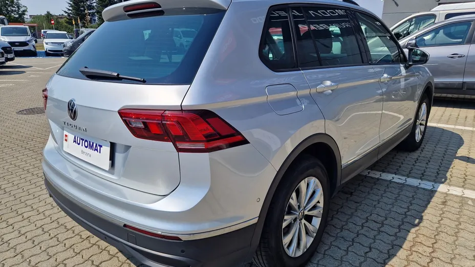 VOLKSWAGEN Tiguan Tiguan 1.5 TSI EVO Elegance DSG