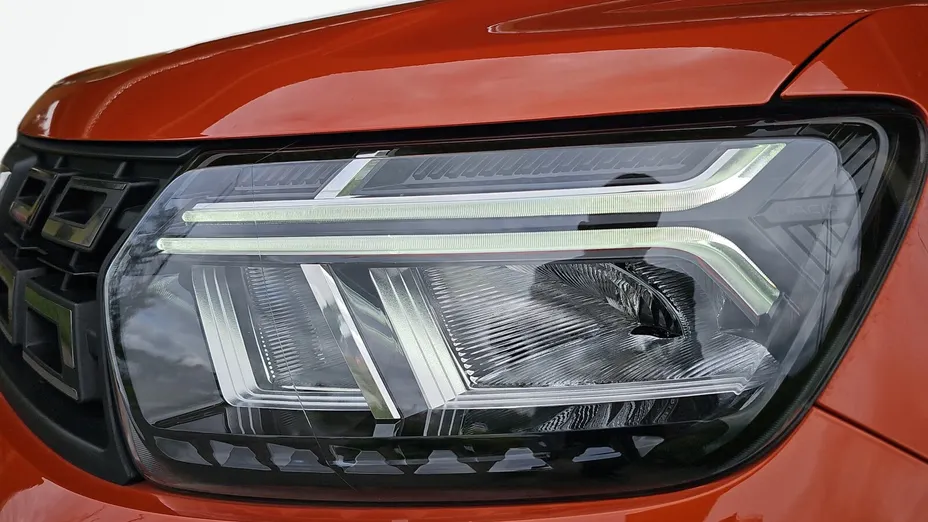 DACIA Duster Duster 1.0 TCe Prestige LPG