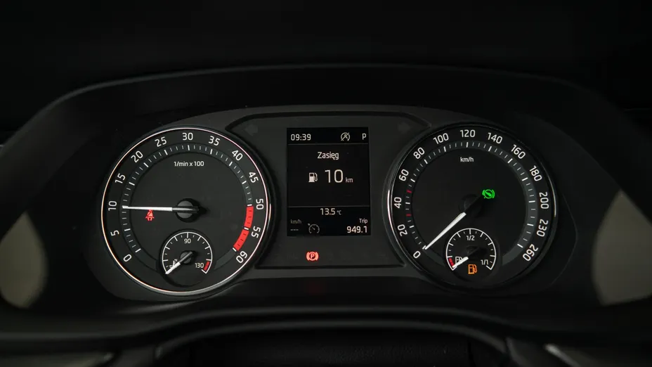 SKODA Octavia Octavia 2.0 TDI Ambition DSG