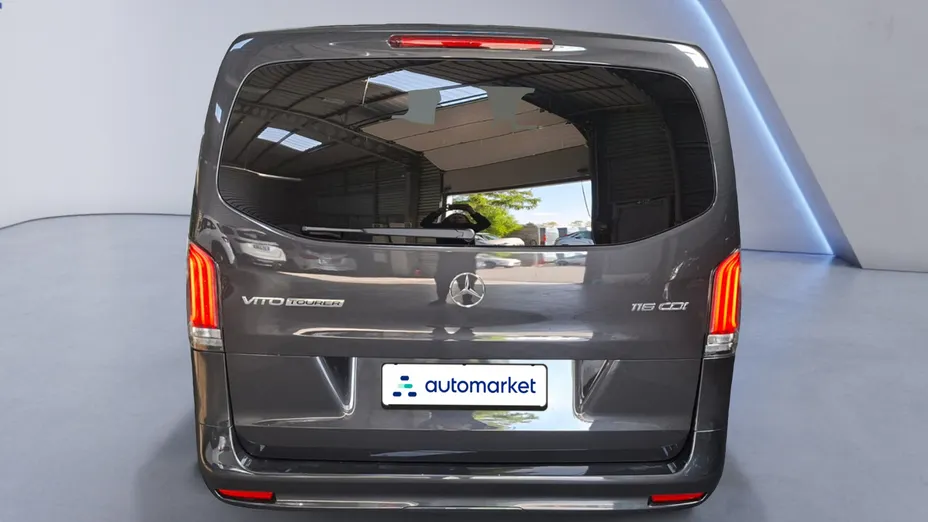 MERCEDES-BENZ Vito Vito Tourer 116 CDI L3 Pro 9G-Tronic 447.705