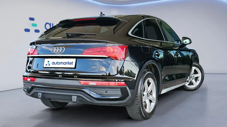 AUDI Q5 Q5 35 TDI mHEV Advanced S tronic