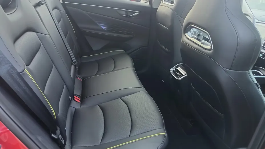 BAIC Beijing 5 Beijing 5 1.5T Luxury DCT