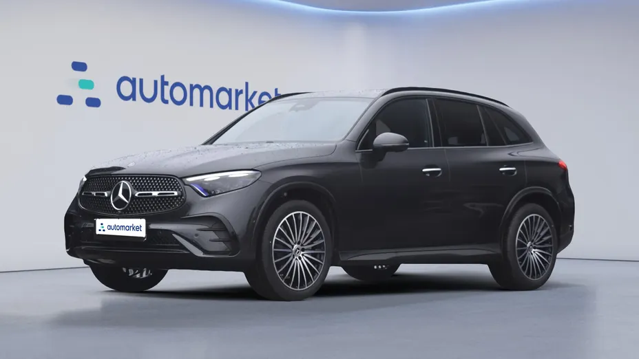 MERCEDES-BENZ GLC GLC 220 d mHEV 4-Matic AMG Line