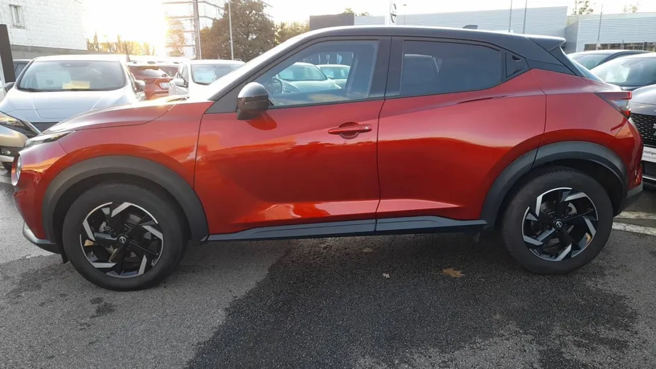 NISSAN Juke -