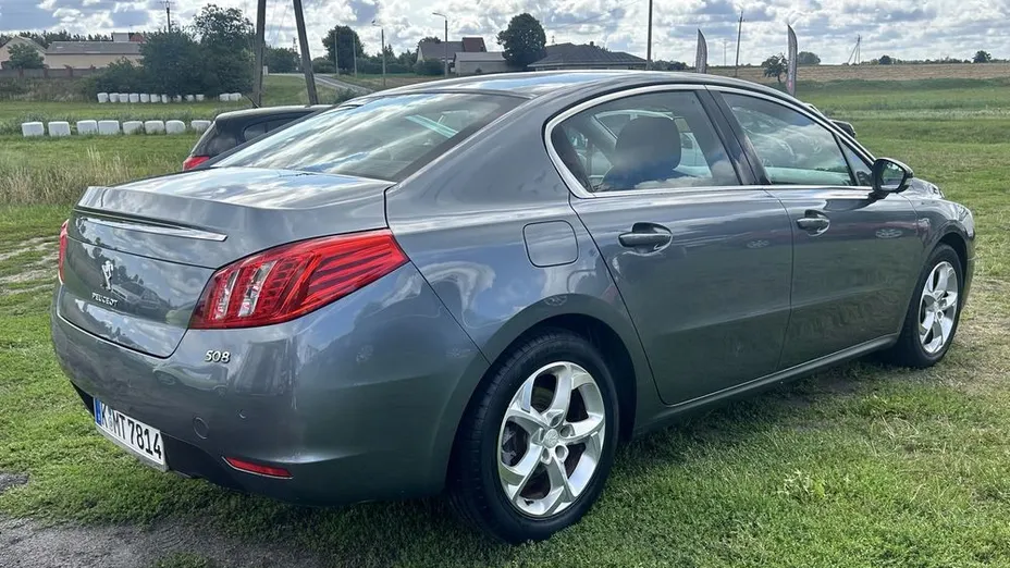 PEUGEOT 508 508 1.5 BlueHDi Active S&S