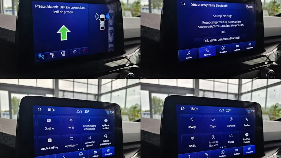 FORD Kuga Kuga 2.5P PHEV FWD ST-Line X