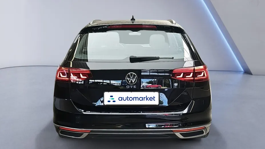 VOLKSWAGEN Passat Passat 1.4 TSI Plug-In Hybrid GTE DSG