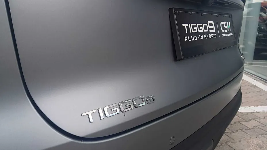 CHERY Tiggo 9 Tiggo 9 1.5 T-GDI Super Hybrid Prestige 3DHT