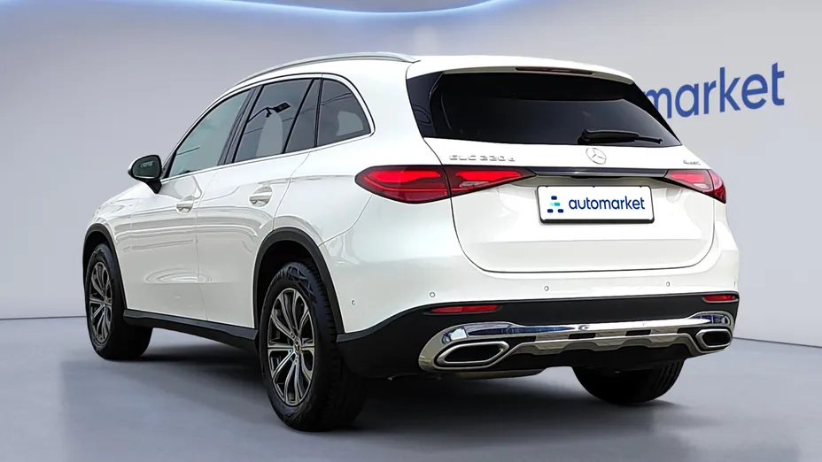 MERCEDES-BENZ GLC GLC 220 d mHEV 4-Matic Avantgarde