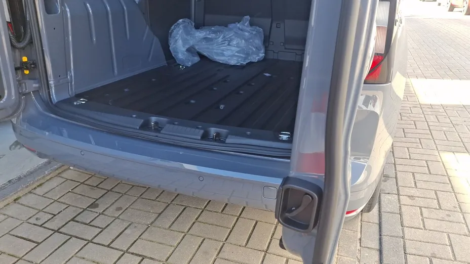 VOLKSWAGEN Caddy Caddy Cargo 2.0 TDI