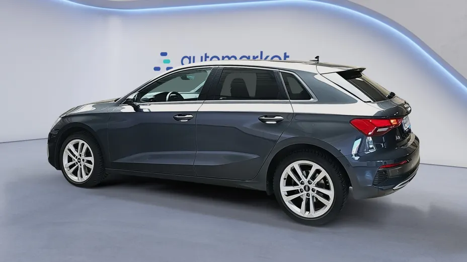 AUDI A3 A3 35 TFSI mHEV Advanced S tronic