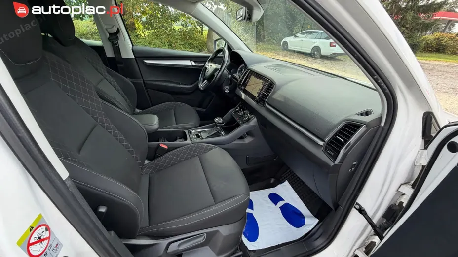 SKODA Karoq Karoq 2.0 TDI SCR 4x2 Ambition DSG