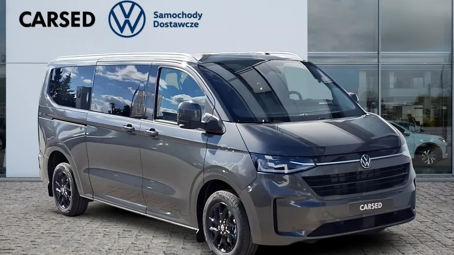 VOLKSWAGEN Caravelle Caravelle 2.0 TDI L2 Style aut