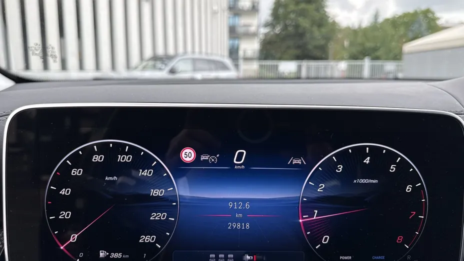 MERCEDES-BENZ GLC GLC 200 mHEV 4-Matic AMG Line