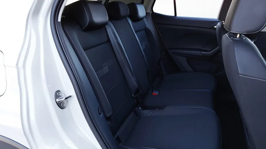 VOLKSWAGEN T-Cross T-Cross 1.5 TSI ACT Style DSG