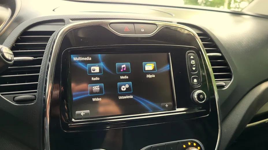 RENAULT Captur Captur 0.9 Energy TCe Intens