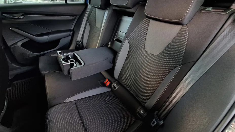 SKODA Octavia Octavia 2.0 TDI Ambition DSG